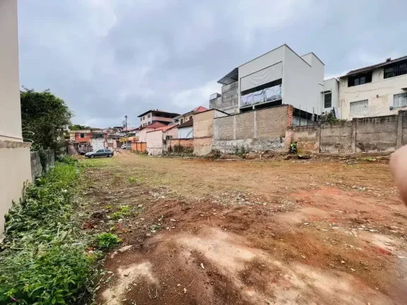 Imagem Ótimo lote à venda no bairro São José – 674m2 em excelente localização!