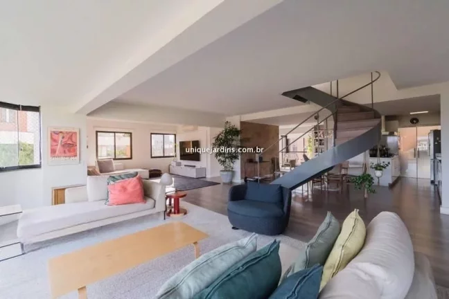 Imagem Cobertura Duplex à venda Jardim Paulista São Paulo