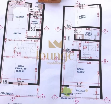 Imagem Sobrado Em Condomínio em Sorocaba