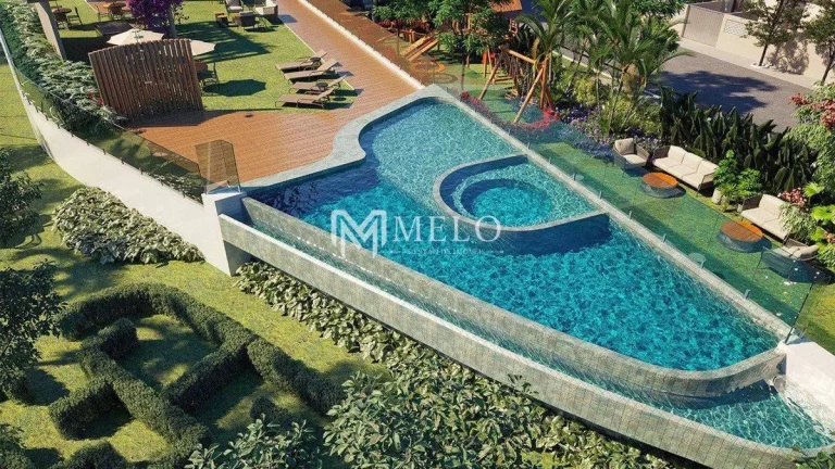 Imagem Apartamento com 3 quartos à Venda...