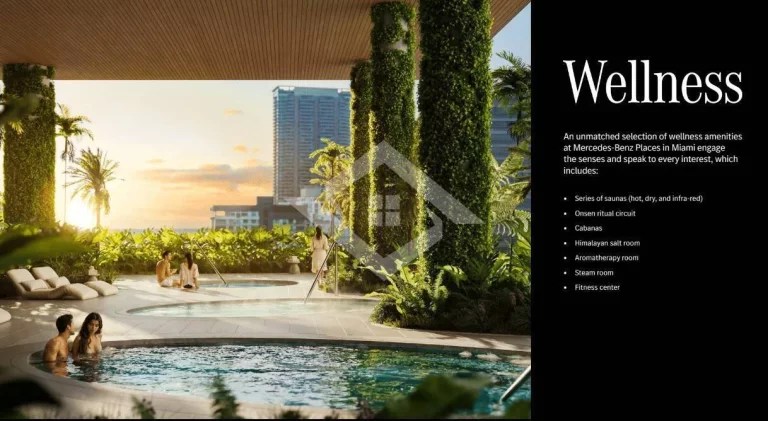 Imagem MERCEDES-BENZ - PLACE MIAMI - STUDIOS - 1, 2 OU 3 QUARTOS