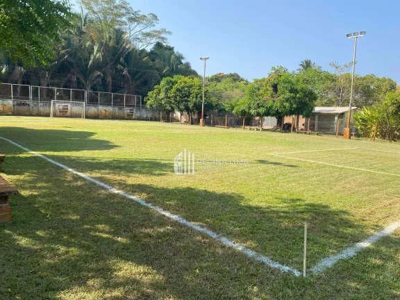 Imagem Chácara com terreno 25,600,m²160x160m e casa com 4 dormitórios à venda, por R$ 3.700.000 - Todos os Santos - Teresina/PI