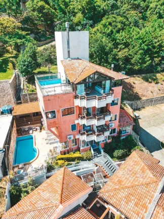 Cobertura 3 Suítes para Locação Anual em Canajurê, Vista Mar