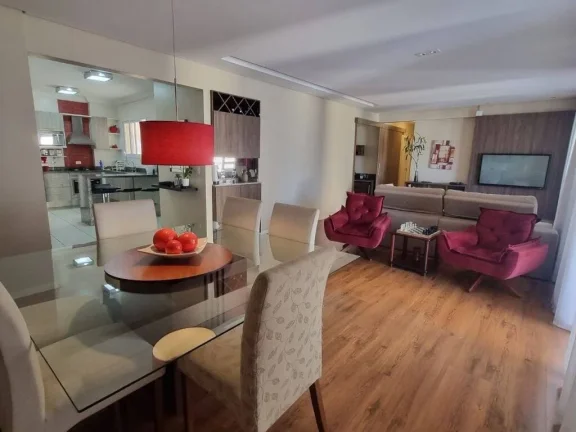 Imagem Apartamento 3 Suítes 156 metros Varanda Gourmet Splendor Blue