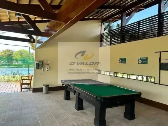 Imagem Grande oportunidade, vendo lote medindo 15 x 30 (450 m2), no melhor condomínio fechado de João Pessoa