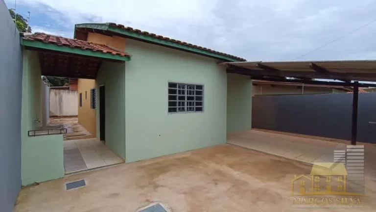 Imagem Casa para Venda em Três Lagoas / MS no bairro Guapore