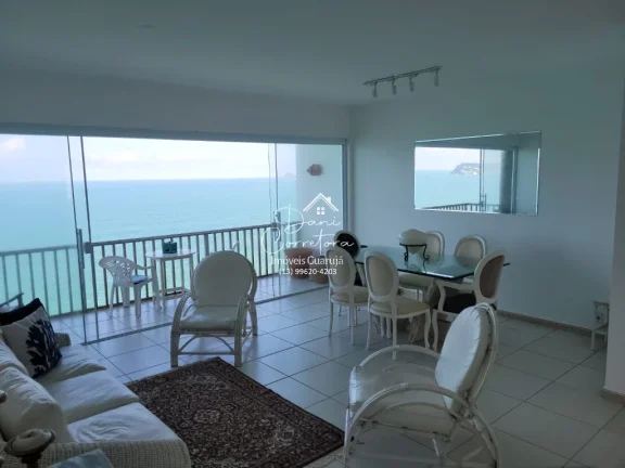 Imagem Imperdível apartamento à venda no Guarujá-SP, Morro do Maluf: 4 quartos, 2 salas, 2 banheiros, 1 vaga, 138m². Aproveite!