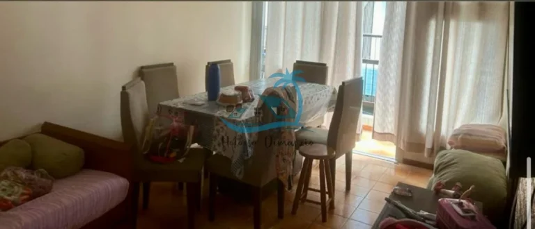 Imagem Vendo ótimo apartamento com 3 dormitórios na Praia Grande em Ubatuba.