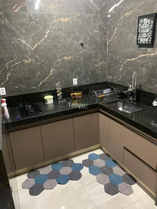 Imagem Residencial Três Ranchos - Casa à venda no bairro Setor Orientville , Residencial Três Ranchos- Goiânia/GO