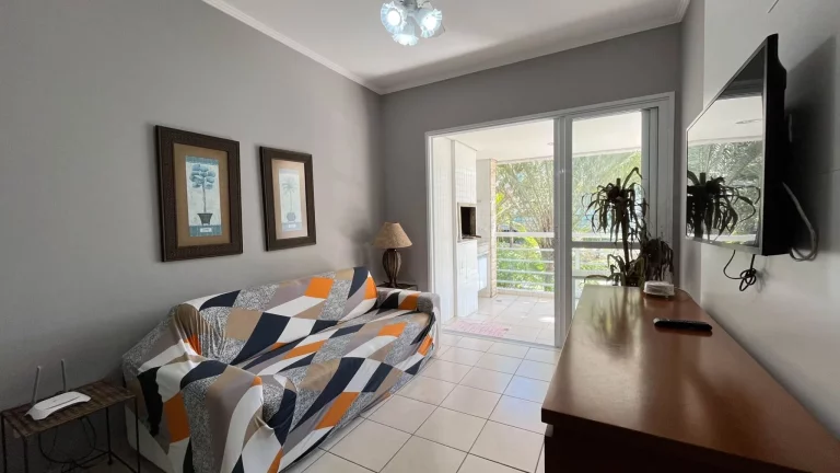 Imagem Riviera Módulo 02: Apartamento à Venda com 3 Quartos, 1 Suíte, 2 Salas e 2 Vagas de Garagem - Riviera de São Lourenço