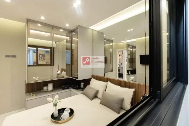 Imagem Studio para Venda em São Paulo, Butantã, 2 dormitórios, 1 banheiro