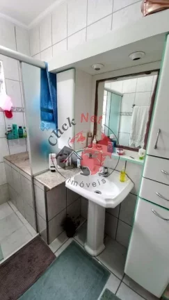 Imagem Lindo Sobrado com 3 dormitórios e 2 vagas para Venda no bairro Planalto em São Bernardo do Campo