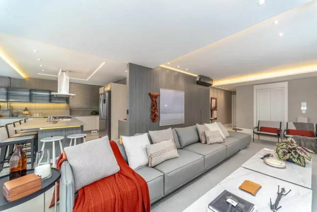 Imagem Apartamento com 4 dormitórios à venda sendo 4 suítes, 237 m² por - R$ 13.200.000,00 - Centro - Bal. Camboriú/SC