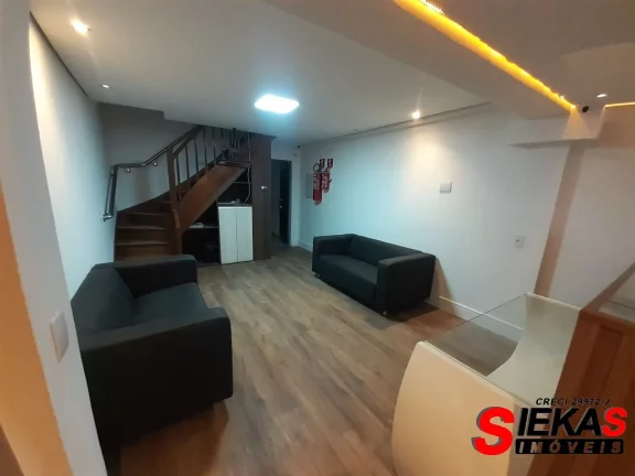 Imagem Sobrado - 180m² - TATUAPÉ - 10 SALAS