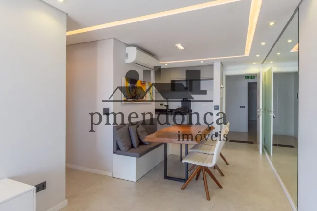 Imagem Alto da Lapa, apartamento 2 dormts 1 suite, 2 vagas, predio novo , lazer completo