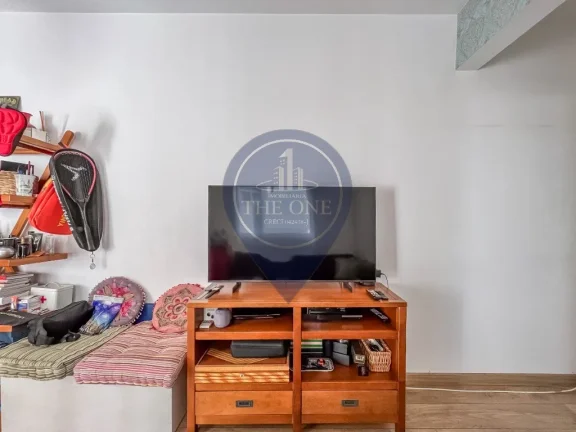 Imagem Imperdível Apartamento à Venda em São Paulo-SP na Consolação: 1 Quarto, 2 Salas, 1 Banheiro, 1 Vaga de Garagem, 43m².