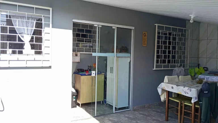 Imagem Casa com 2 Quartos em Condomínio no São Braz - R$449 mil