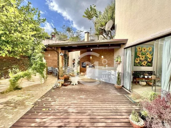 Imagem Casa com 3 quartos à venda - Condomínio Golf Garden - Carapicuíba/SP