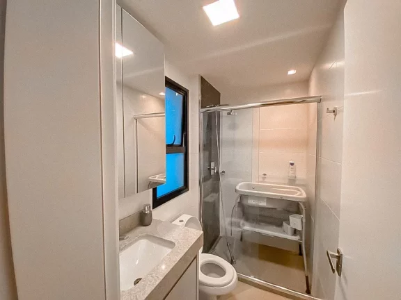 Imagem EXCELENTE APARTAMENTO Á VENDA NO EDIFICIO DUBLIN NO RESIDENCIAL PARAISO EM FRANCA/SP