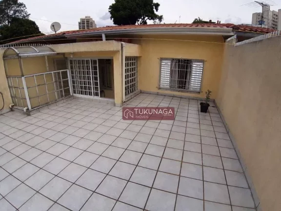 Imagem Casa à venda, 160 m² por R$ 650.000,00 - Vila Rosália - Guarulhos/SP