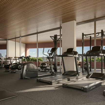 Imagem The Club - Live, Work ... Play - Lofts