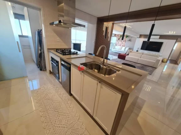 Imagem Apartamento à venda 3 Quartos, 3 Suites, 2 Vagas, 160M², Vila Mariana, São Paulo - SP