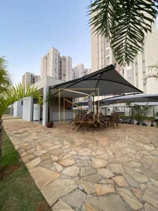 Imagem Apartamentos / Padrão na cidade de Hortolândia