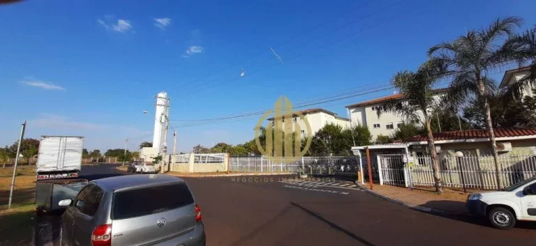 Imagem Apartamento com 2 dormitórios à venda, 48 m² por R$ 143.100 - Quintino Facci II - Ribeirão Preto/SP