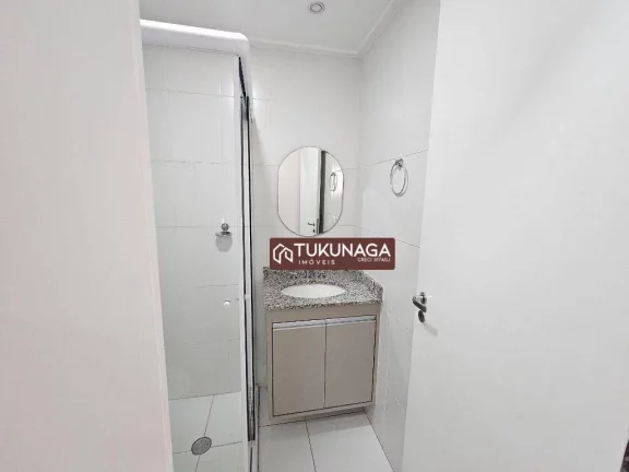 Imagem Apartamento com 2 quartos para alugar, 68 m² por R$ 3.940/mês - Jardim Flor da Montanha - Guarulhos/SP