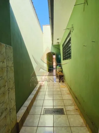 Imagem Casa - Ribeirão Preto - Vila Virgínia