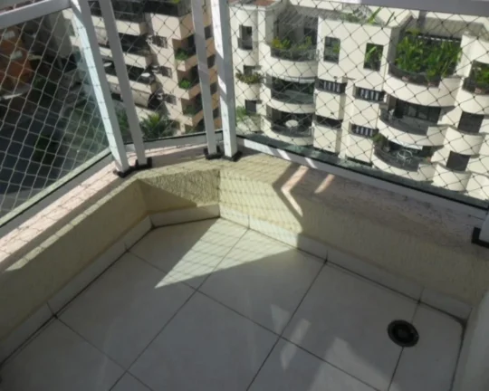 Imagem Apartamento de Lico Enseada: 3 Quartos, 3 Suítes, 4 Banheiros e 115m² em Guarujá-SP!