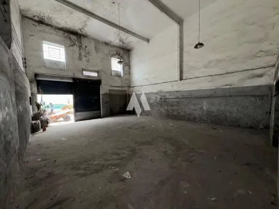 Imagem Galpão Salão Comercial para locação em Vila Mathias , Santos/SP