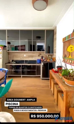 Imagem VENDO CASA NO CONDOMINIO CHAMPS EYSEES