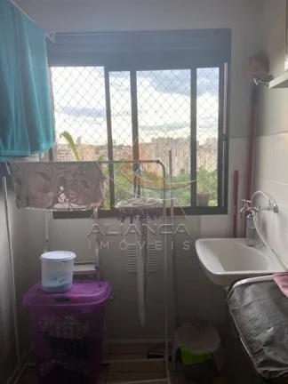 Imagem Apartamento - Ribeirão Preto - Vila Virgínia