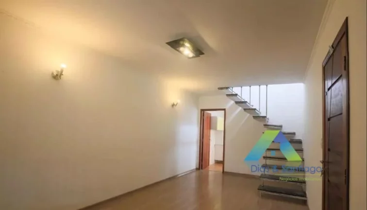 Imagem Vila Brasilio Machado Sobrado 170 metros, 2 dormitórios, sala 2 ambientes, 2 vagas, a poucos minutos da estação do metro Alto Do Ipiranga.