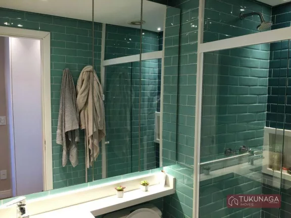 Imagem Apartamento à venda, 68 m² por R$ 724.000,00 - Jardim Flor da Montanha - Guarulhos/SP