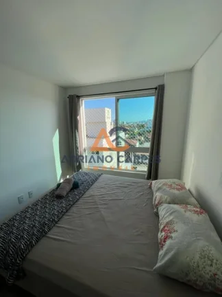 Imagem Apartamento mobiliado 2 quartos sendo 1 suíte no bairro de Gravatá em Navegantes no litoral Norte de Santa Catarina a venda pela Imobiliária Adriano Carpes