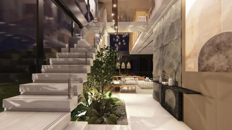 Imagem Casa Alto Padrão para Venda em Palhoça / SC no bairro Pedra Branca