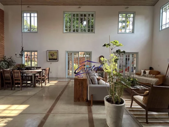 Imagem Casa com 3 quartos / suítes à venda, 300 m² - Vila São Francisco - Butantã - São Paulo/SP