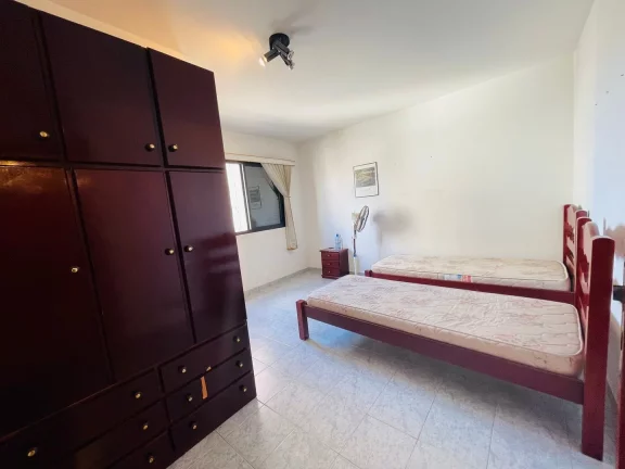 Imagem Apartamento com 3 dorms, Guilhermina, Praia Grande - R$ 590 mil, Cod: 2321