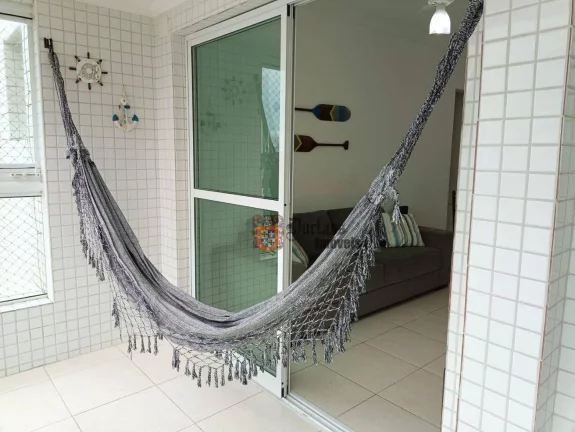 Imagem Apartamento com 2 dormitórios à venda, 71 m² por R$ 450.000 - Centro - Mongaguá/SP