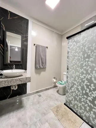 Imagem Casa para Venda em Praia Grande, Real, 3 dormitórios, 3 suítes, 1 banheiro, 3 vagas