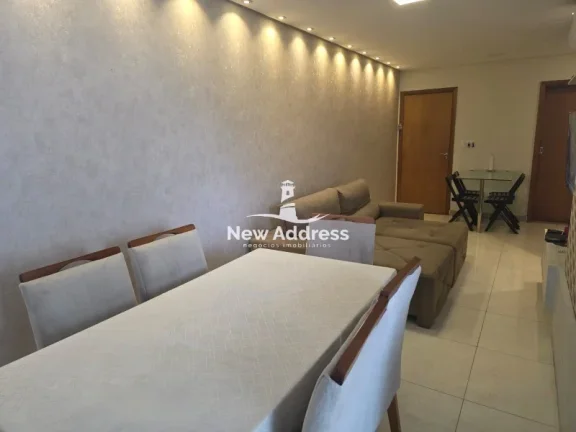 Imagem Apartamento 2 Quartos a Venda - Itapuã - Vila Velha/ES