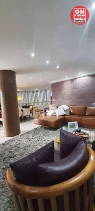 Imagem Apartamento, 152 m² - venda por R$ 1.650.000 ou aluguel por R$ 11.000/mês - Gonzaga - Santos/SP