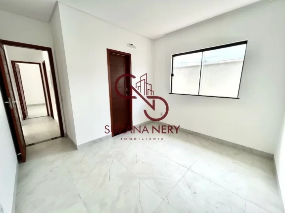Imagem Casa com 134M² de área construída no Condominio Ecoville 2 em Parnamirim