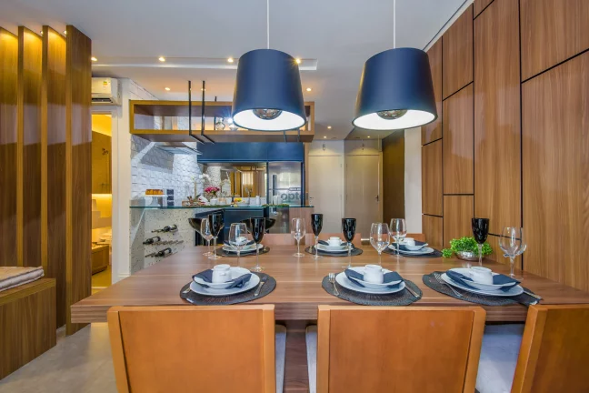 Imagem APARTAMENTO À VENDA, 54 M² - RUDGE RAMOS - SÃO BERNARDO DO CAMPO/SP