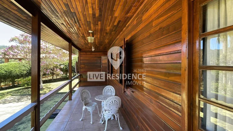 Imagem Chácara no Condomínio Capela do Barreiro com 2000m² - Itatiba/SP