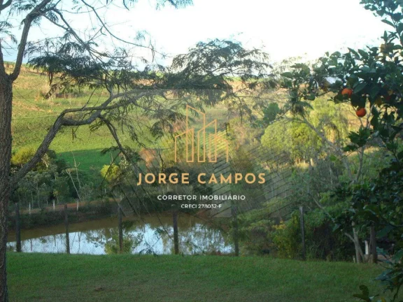 Imagem CH-2447 - CHÁCARA À VENDA NO GUAMIRIM EM CAÇAPAVA/SP