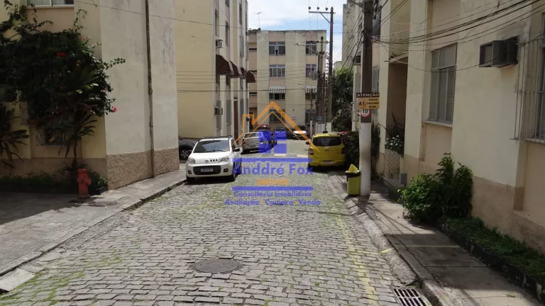 Imagem Apartamento com 3 quartos à venda, 70 m² por R$ 170.000 - Sampaio - Rio de Janeiro/RJ.