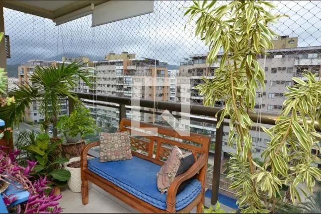 Imagem Apartamento à Venda - Recreio, 3 Quartos, 86 m2